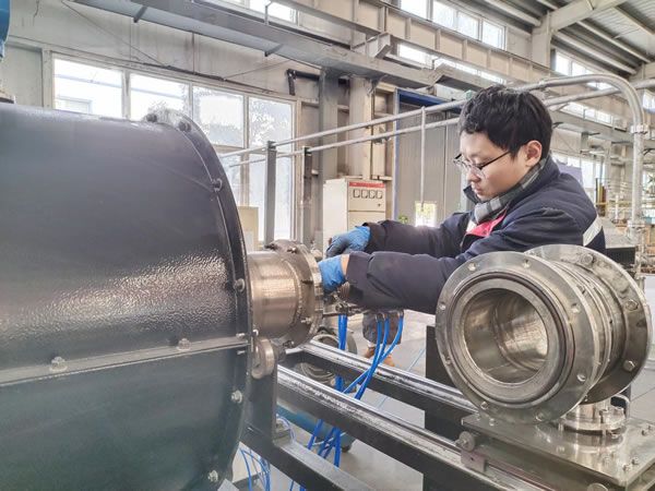 夯實(shí)實(shí)驗(yàn)合作成果，深化實(shí)驗(yàn)研發(fā)能力